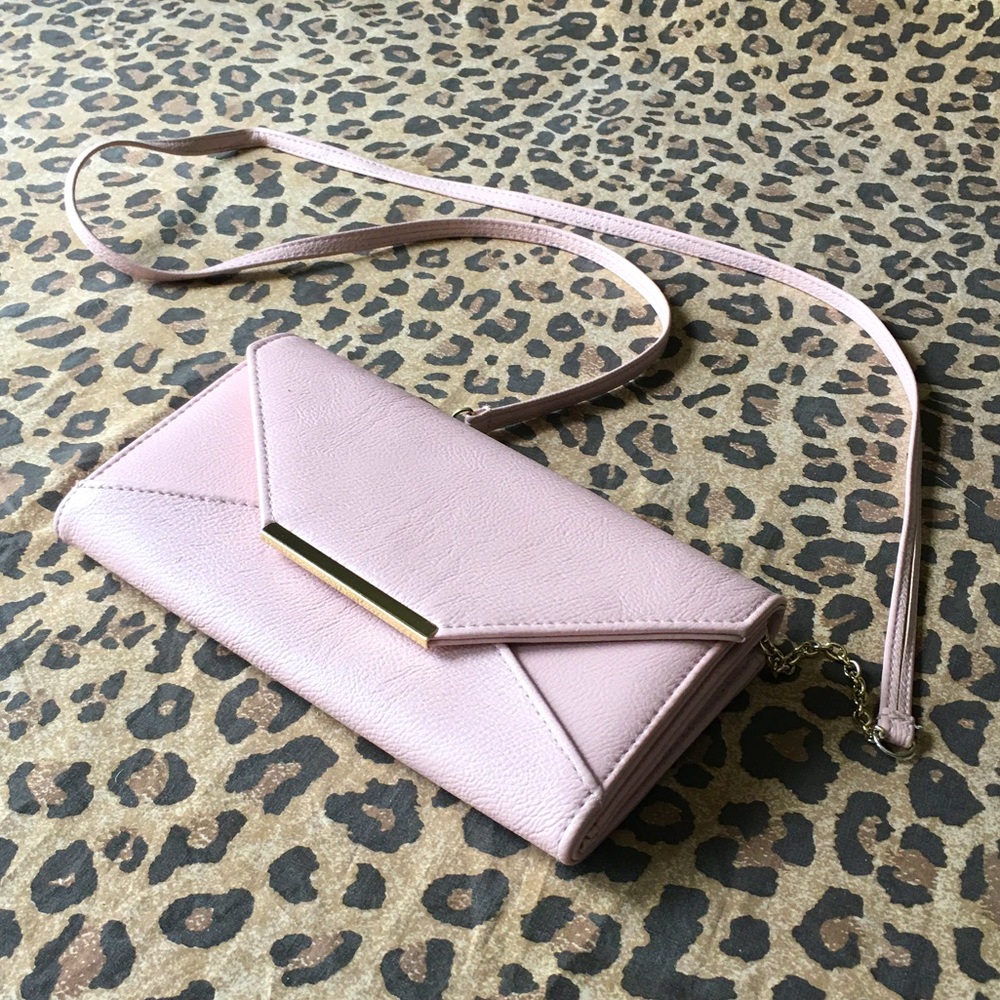 Safe Keeper Pink Pocket book